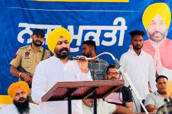 ਪੰਜਾਬ ਸਰਕਾਰ ਨਸ਼ਿਆਂ ਦੇ ਖ਼ਾਤਮੇ ਲਈ ਵਚਨਬੱਧ: ਲਾਭ ਸਿੰਘ ਉੱਗੋਕੇ