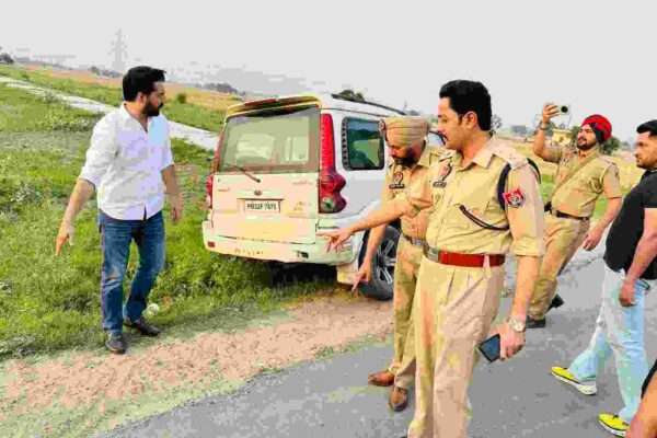 Patiala Police ਨੇ ਕੀਤਾ ਇੱਕ ਹੋਰ ਐਨਕਾਉਂਟਰ,,,!