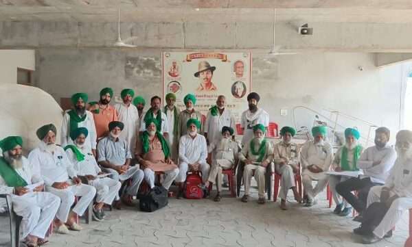 ਸਰਕਾਰੀ ਜਬਰ ਖਿਲਾਫ ਪੀੜਤ ਧਿਰਾਂ ਦੇ ਪੱਖ ‘ਚ ਨਿਤਰਨ ਦਾ ਐਲਾਨ,,