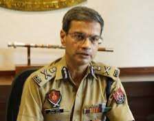 Dgp ਗੌਰਵ ਯਾਦਵ ਮੀਡੀਆ ਨੂੰ ਜਾਣਕਾਰੀ ਦਿੰਦੇ ਹੋਏ 