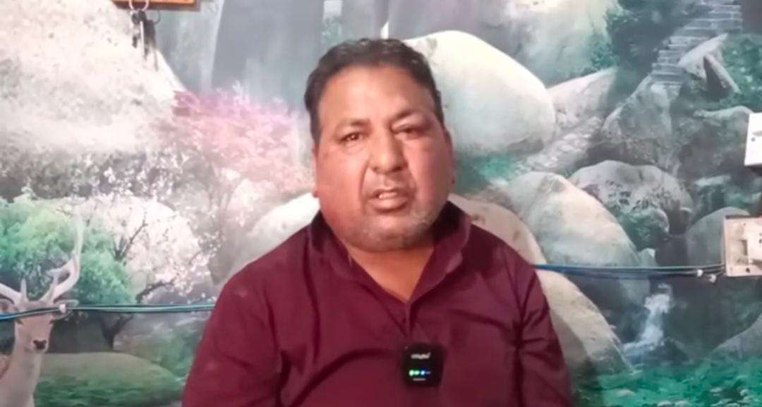 ਇਹ ਐ ਉਹ ਜਗਦੀਸ਼ ਸਿੰਘ, ਜਿਸ ਤੇ ਦੋਸ਼ ਲੱਗਿਆ 